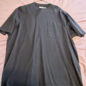 Abercrombie & Fitch Black Men's Short Sleeve Tee